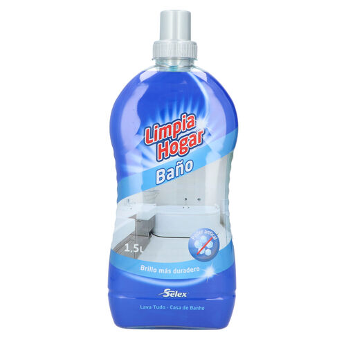 Limpiahogar ba&ntilde;o SELEX 1.5L image number