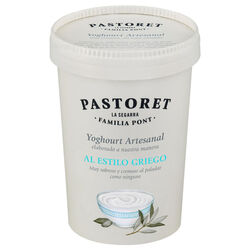 YOGUR PASTORET GRIEGO AZUCARADO 500g