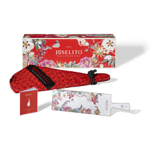 JAMON GRAN RESERVA JOSELITO CAJA REGALO 7-8 kg image number