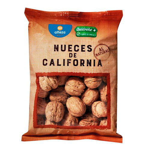 Nueces de California al Natural ALTEZA 500g image number