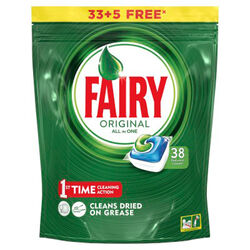 FAIRY ORIGINAL PODS 21+20 CAPSULAS