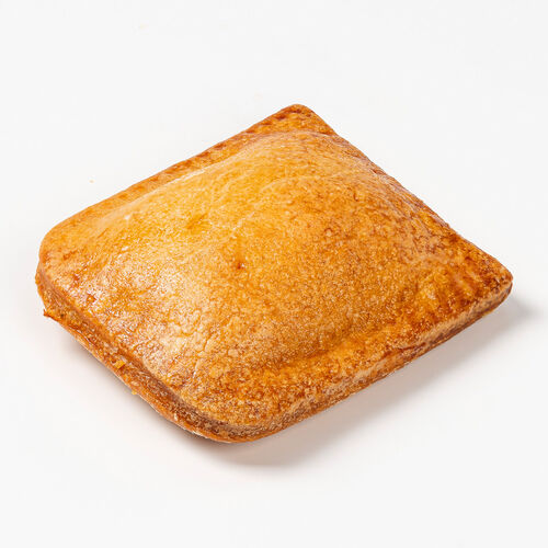 Mini bocata de pollo y queso 45g image number