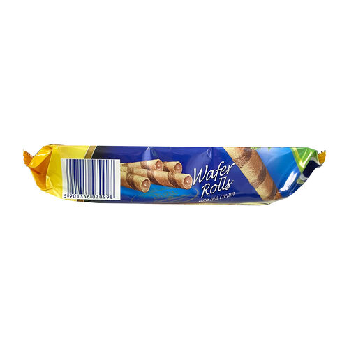 Wafer rolls con avellana TAGO 150g image number