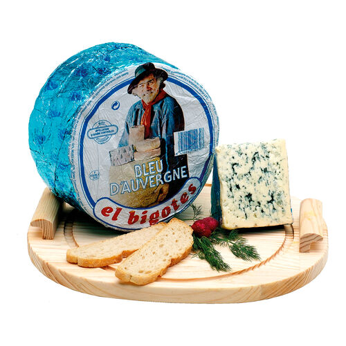 QUESO AZUL EL BIGOTES image number