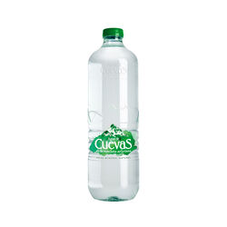 Agua CUEVAS 1L