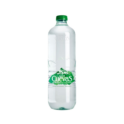 Agua CUEVAS 1L image number