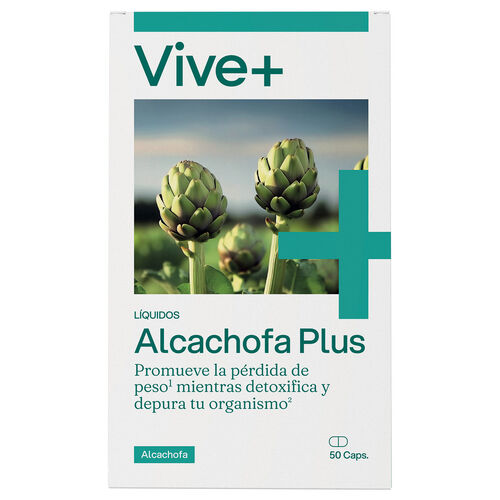 Alcachofa Plus VIVE PLUS 225g image number