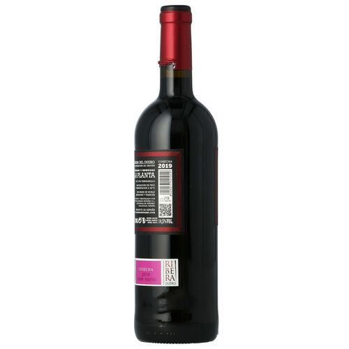 Vino tinto ARZUAGA la planta do ribera duero 750ml image number