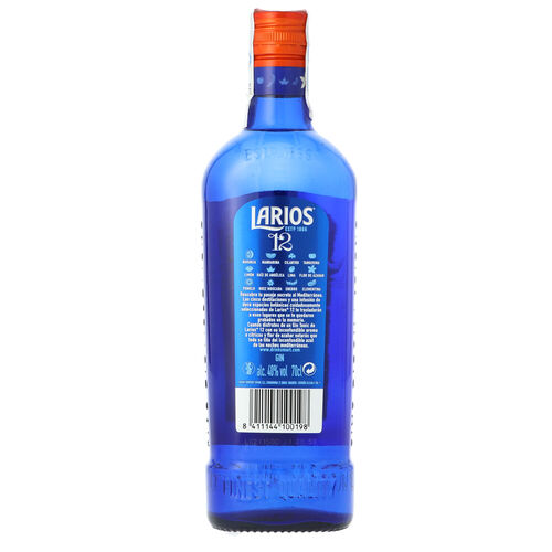 GINEBRA LARIOS 12 70cl image number