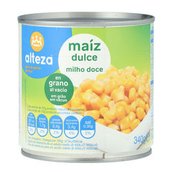 Maiz dulce ALTEZA 340g