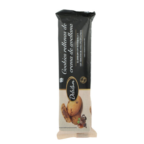 COOKIES avellana DELEITUM 175g image number
