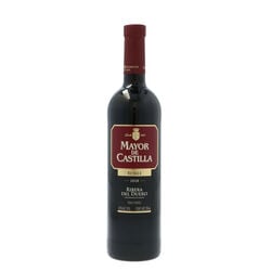 Vino tinto MAYOR CASTILLA roble do ribera duero 750ml