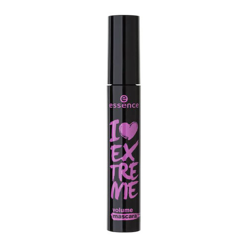 MASCARA DE PESTAÑAS I LOVE EXTREME EXTRA VOLUMEN ESSENCE image number
