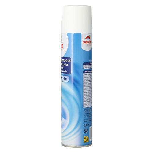 AMBIENTADOR CON AROMA PURIFICADOR FRAGANZA 300ml image number