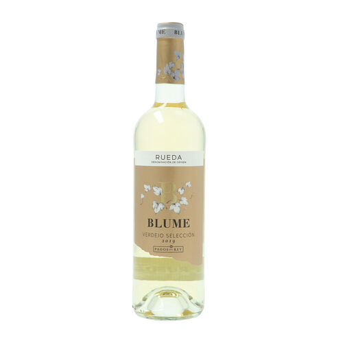 Vino blanco BLUME seleccion DO Rueda 750ml image number