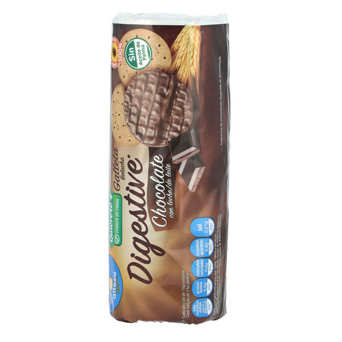 Digestive chocolate ALTEZA 300g image number