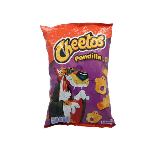 CHEETOS MATUTANO PANDILLA 75g image number
