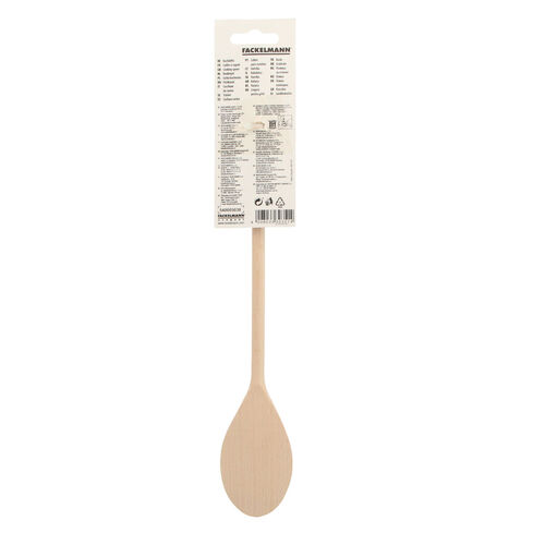 Cuchara madera 30cm image number