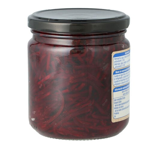 REMOLACHA TIRA ALTEZA TARRO 345g image number