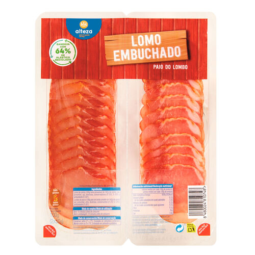 LOMO CURADO ALTEZA PACK 2x50g image number
