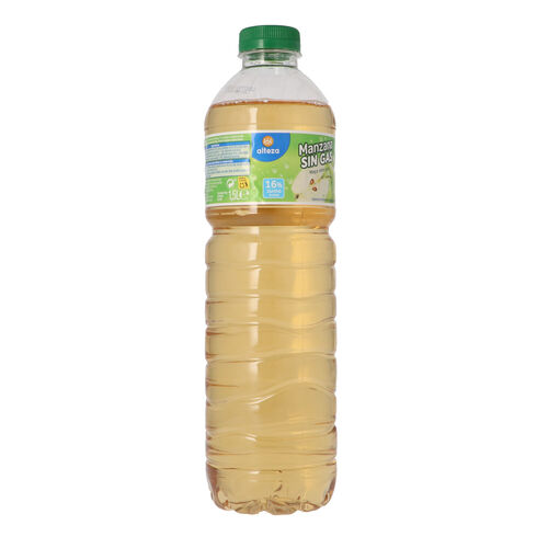 REFRESCO MANZANA SIN GAS ALTEZA 1/500L image number