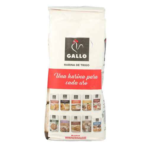 Harina de trigo GALLO 1kg image number