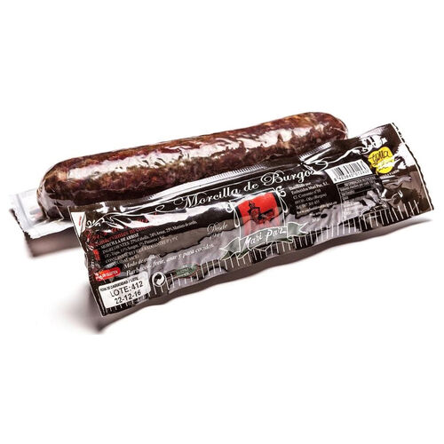 MORCILLA ARROZ MARI PAZ (BURGOS) 265g image number