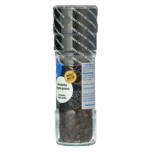 Pimienta negra con molinillo ALTEZA 40g image number