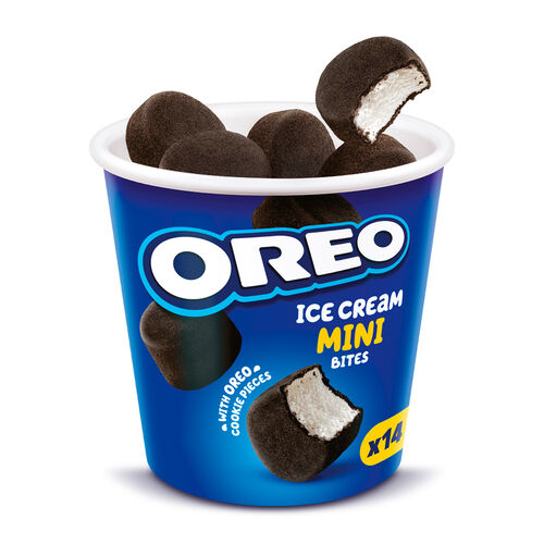Helado Mini Bites OREO 105ml image number