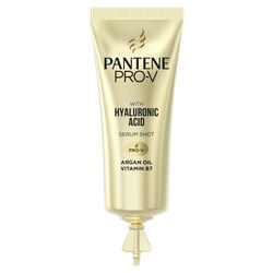 AMPOLLAS PARA CABELLO PANTENE SUEVE LISO 1 MINUTO 3uds
