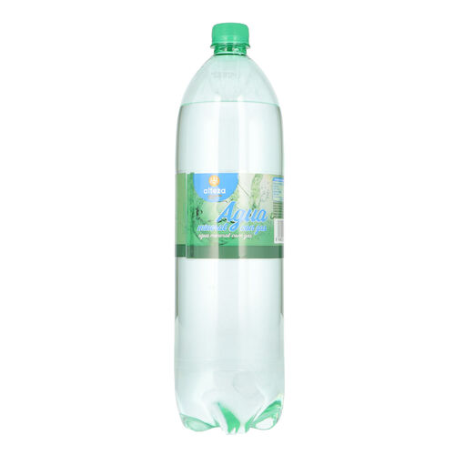 AGUA CON GAS ALTEZA 1,5L image number