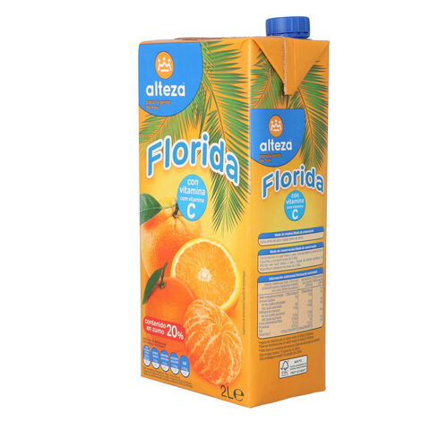 Refres.ALTEZA s.gas Florida 2L20%zumo image number