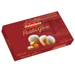 Pasteles gloria DELAVIUDA 300g