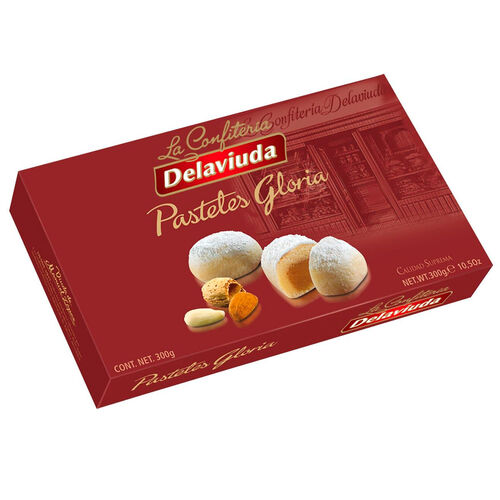Pasteles gloria DELAVIUDA 300g image number