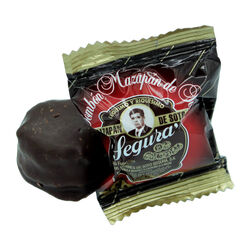 Bomb&oacute;n de mazap&aacute;n de SOTO SEGURA 500g