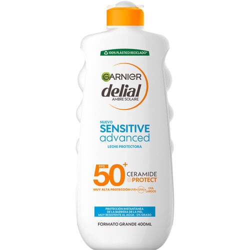 Leche protectora sensitive advance fps50 DELIAL 400ml image number
