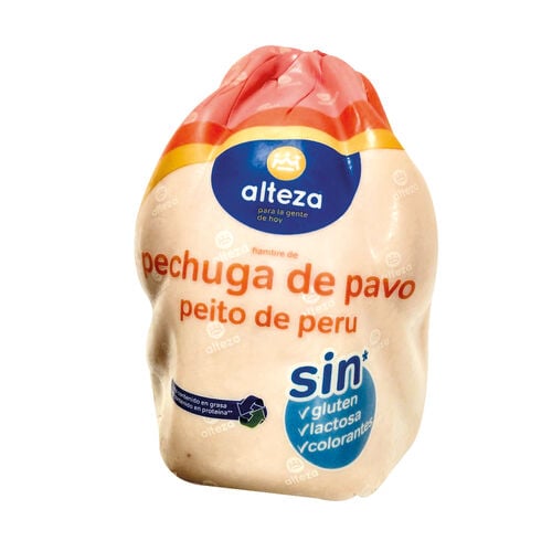 Pechuga de pavo ALTEZA kg image number
