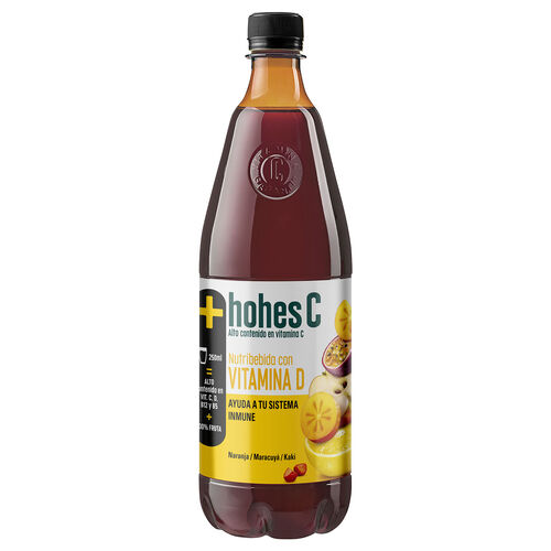 Bebida hohesc vitamina d 1L image number