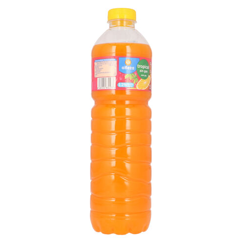 Refresco Tropical 12%zumo sin gas ALTEZA 1.5L image number