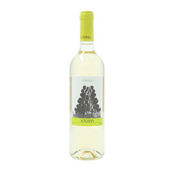 Vino blanco XALIMA Verdejo tierra de castilla 75cl