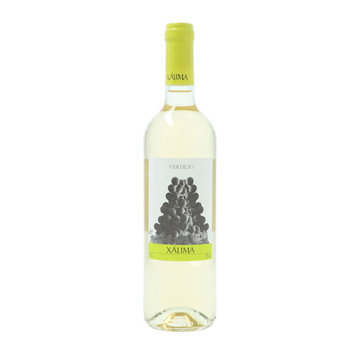 Vino blanco XALIMA Verdejo tierra de castilla 75cl image number