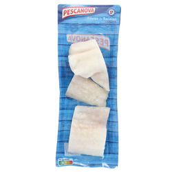 Bacalao congelado filetes PESCANOVA 400g