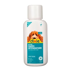 CHAMPU ANTIPARASITARIO PARA PERRO DIXIE 500ml