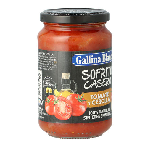SOFRITO GALLINA BLANCA CASERO 350g image number