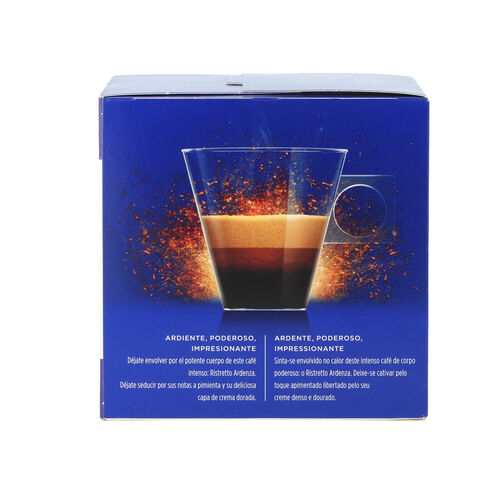 CAFE DOLCE GUSTO ARDENZA 16 CAPSULAS image number
