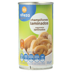 CHAMPIÑON ALTEZA LAMINADO 355g