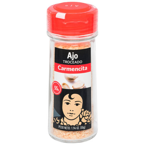 Ajo picado CARMENCITA 55g image number