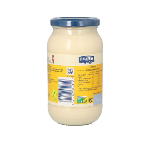 Mayonesa HELLMANN'S 450ml image number