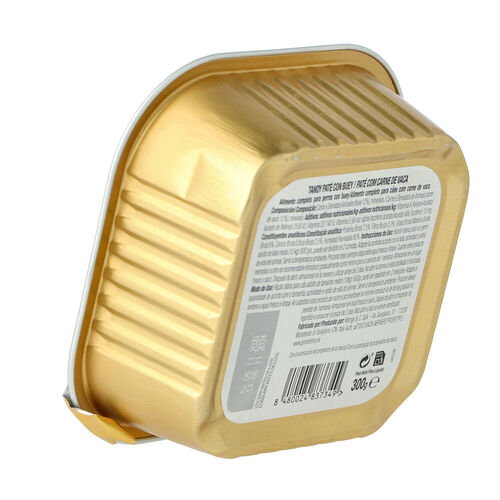 ALIMENTO PARA PERRO CON BUEY TANDY 300g image number