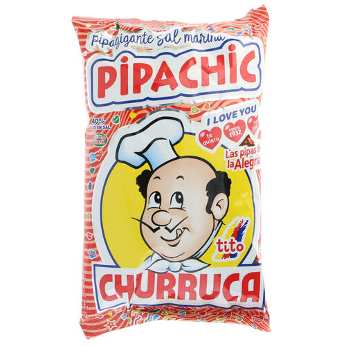 Pipas CHURRUCA familiar 360g image number